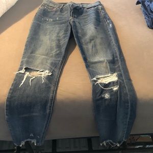 BRAND NEW Express Jeans size 2
